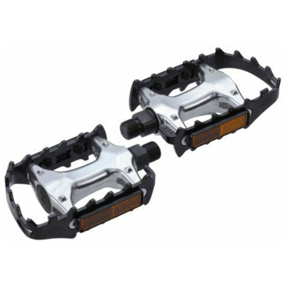 BBB BPD-15 Pedalen Mtb Mount&Go Zwart - Afbeelding 2