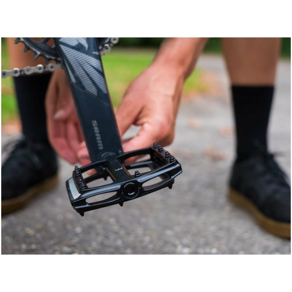 BBB BPD-36 Pedalen CoolRide MTB Zwart - Afbeelding 5