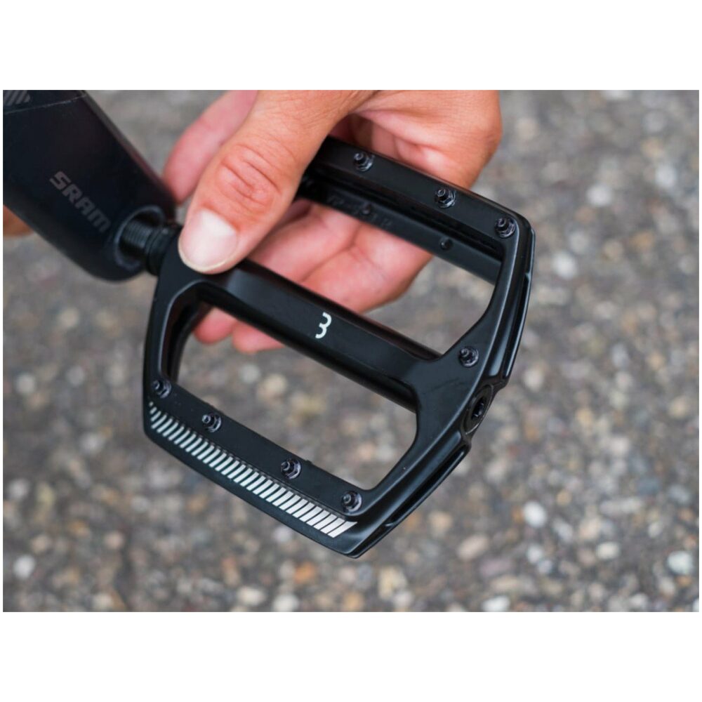 BBB BPD-36 Pedalen CoolRide MTB Zwart - Afbeelding 4
