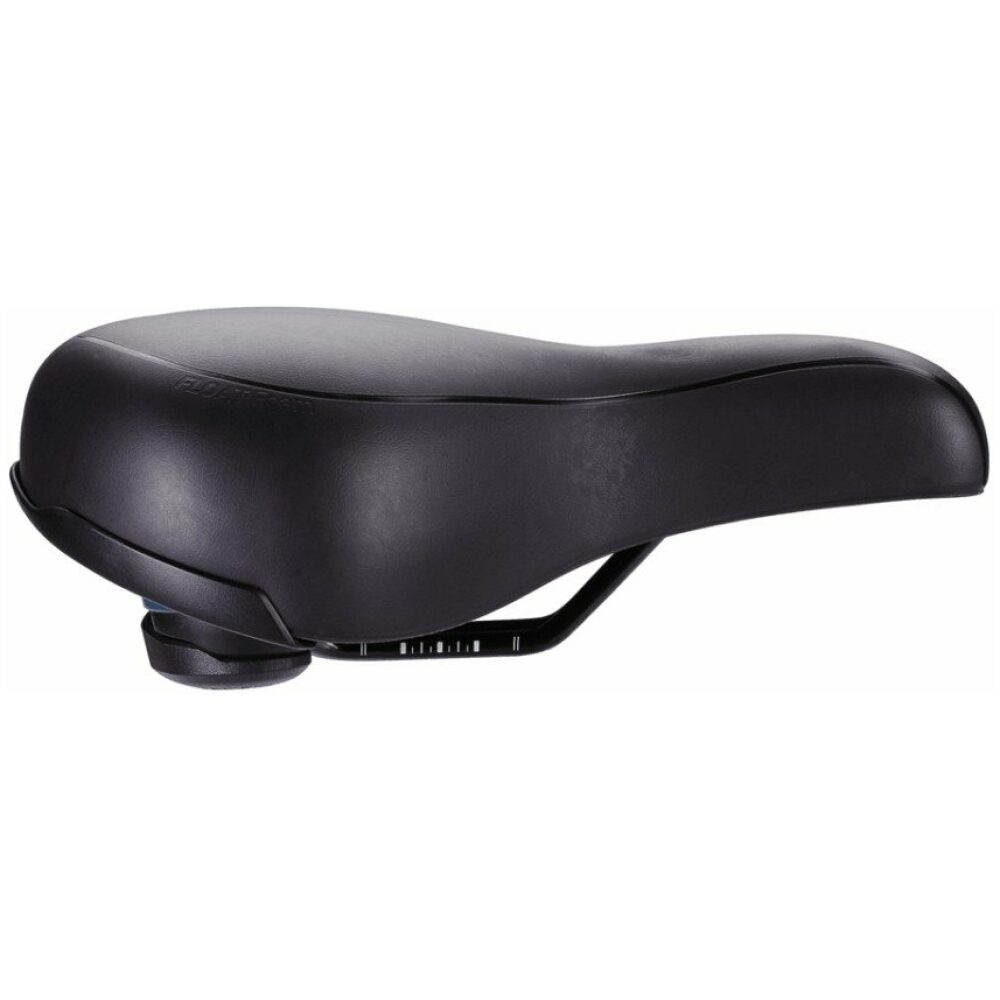 BBB BSD-94 Zadel Meander Upright Zwart - Afbeelding 2
