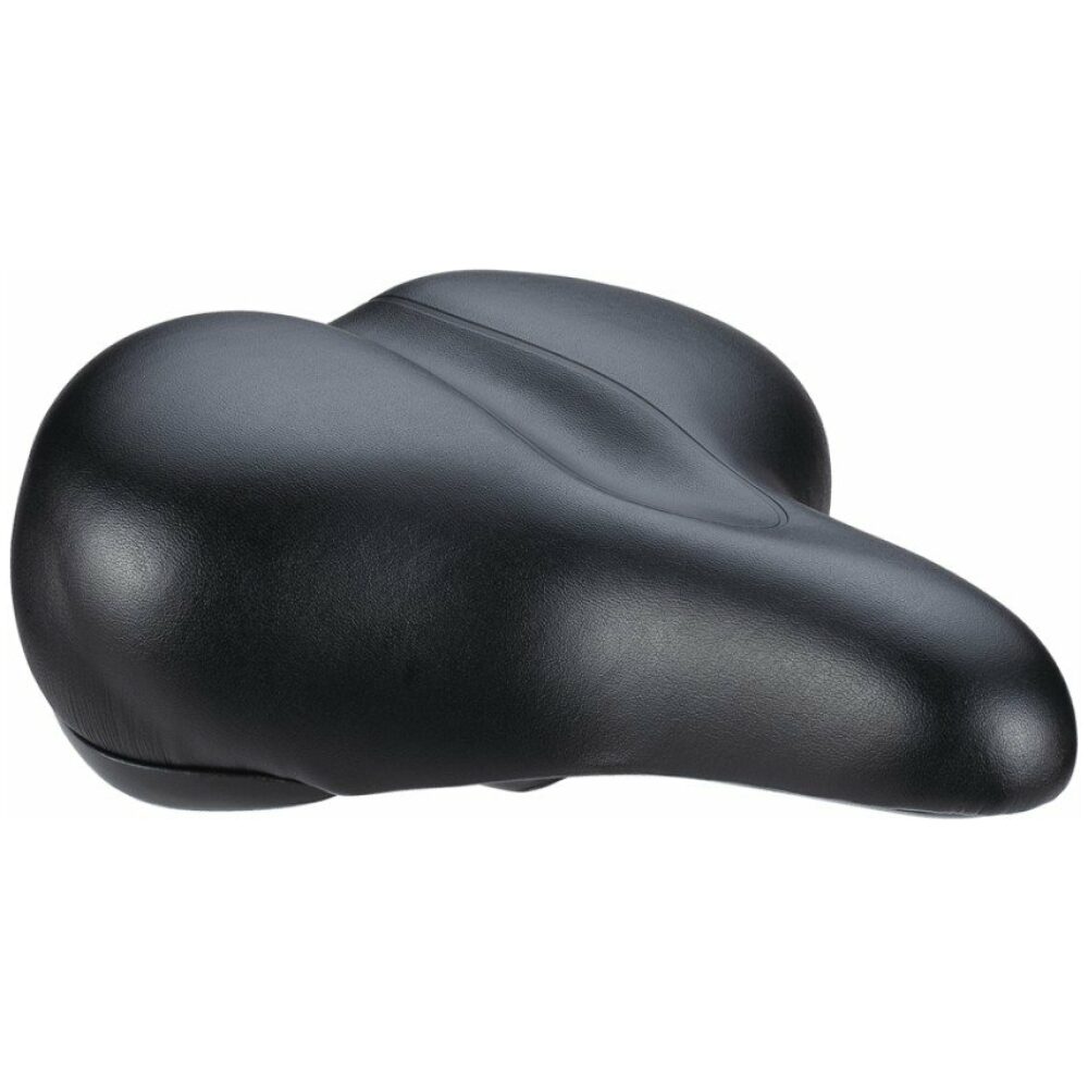 BBB BSD-26 Zadel BaseShape Zwart