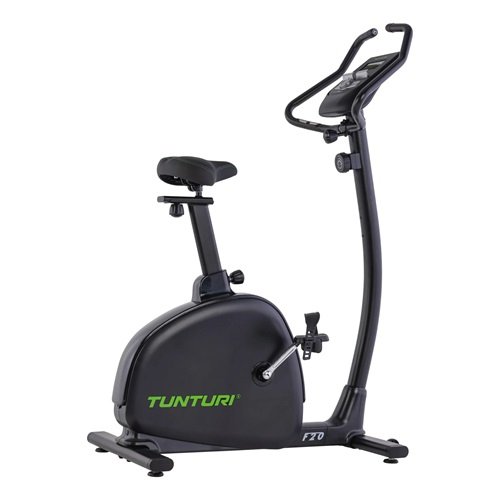 Tunturi Hometrainer F20 Grijs