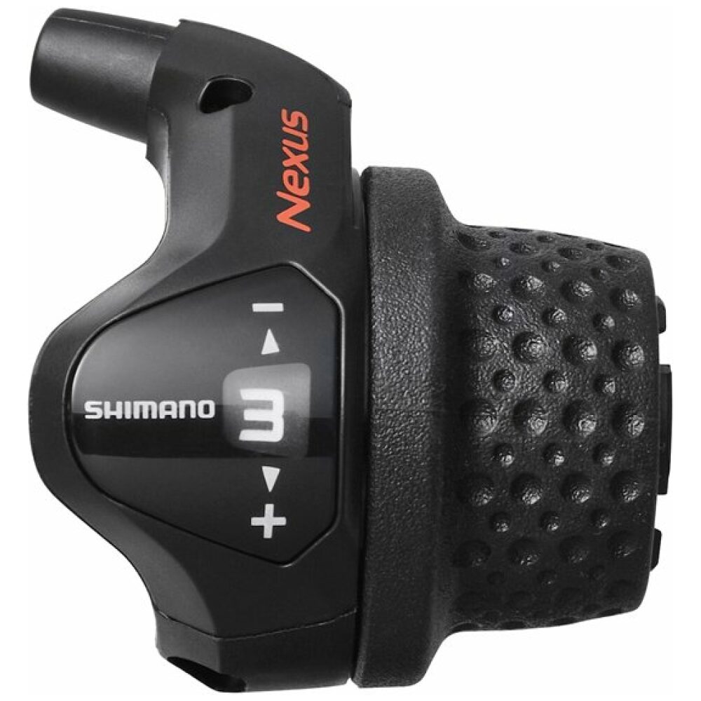 Shimano Shim verst Nexus 3v SL-3S41 Zwart