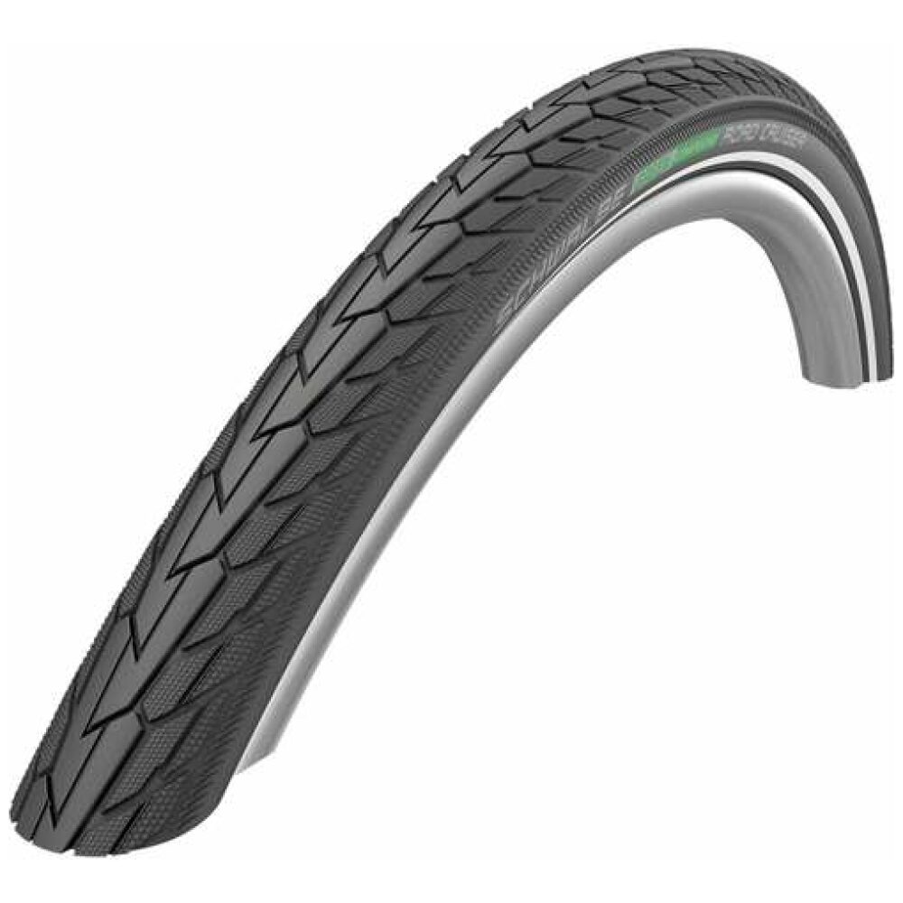 Schwalbe Buitenband Road Cruiser K-Guard,37-622, 28 x 1.40 Zwart