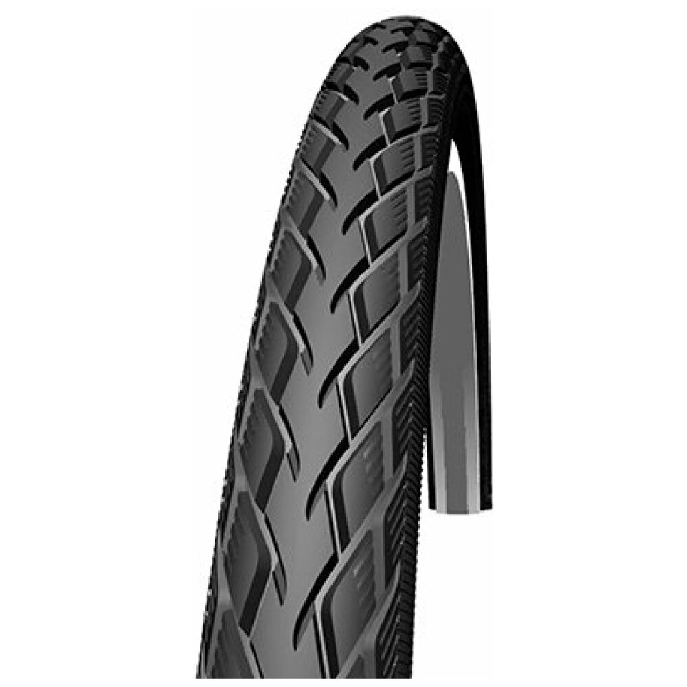 Schwalbe Buitenband Marathon G-Guard,47-559, 26 x 1.75 ZWART - Afbeelding 4