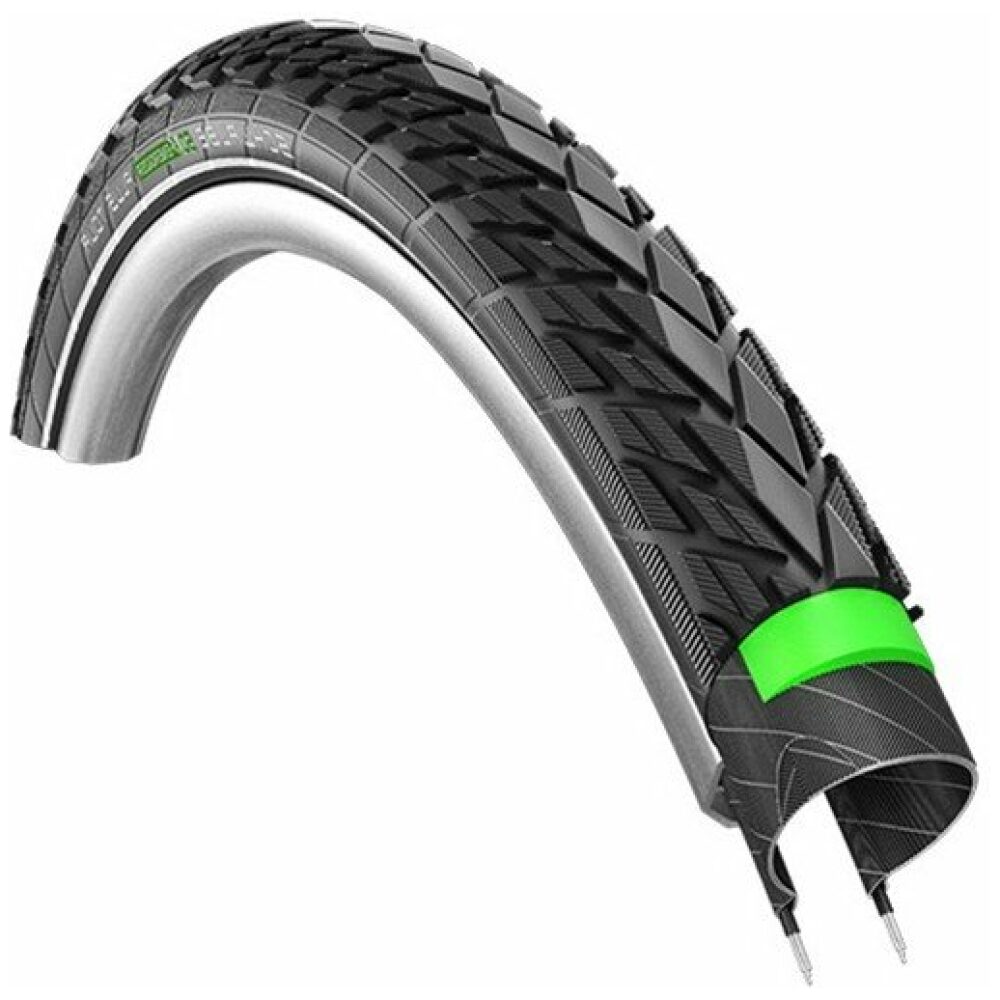 Schwalbe Buitenband Energizer Plus 28 x 1.50 zw refl Zwart - Afbeelding 3