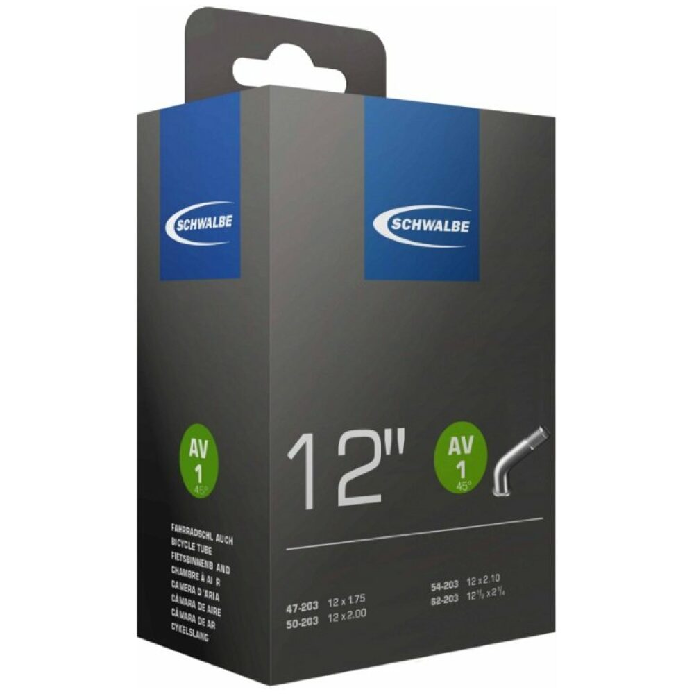 Schwalbe bnb 12 std av 45g (AV1) Zwart - Afbeelding 3