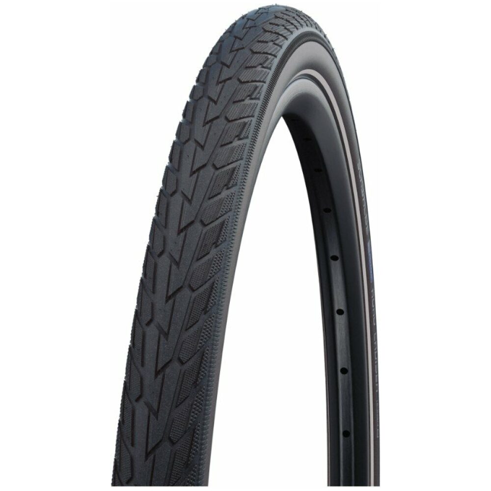 Schwalbe Buitenband Road Cruiser 24 x 1.75 zw refl ZWART - Afbeelding 4