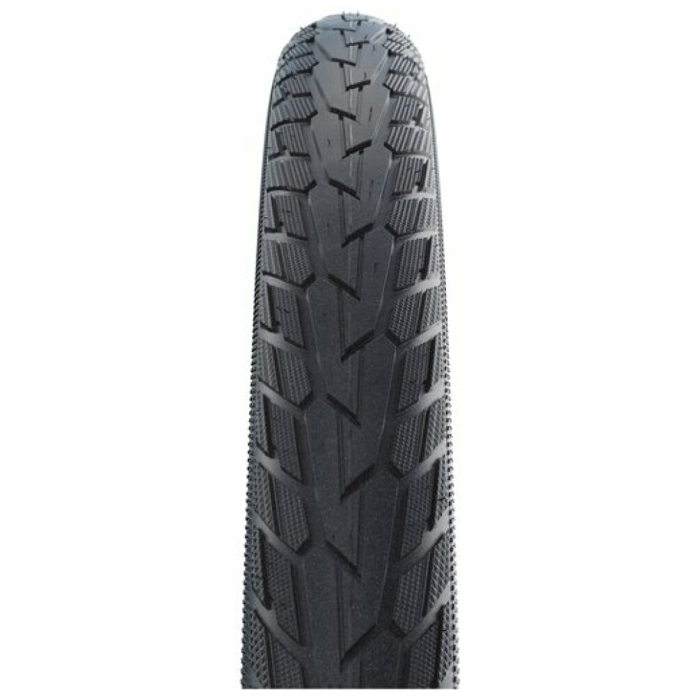 Schwalbe Buitenband Road Cruiser 24 x 1.75 zw refl ZWART - Afbeelding 3