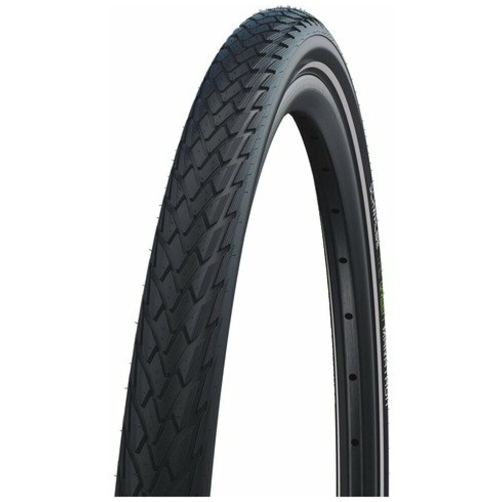 Schwalbe BUB 28X175 SC R MARATHON AEP GG ZW Zwart - Afbeelding 4