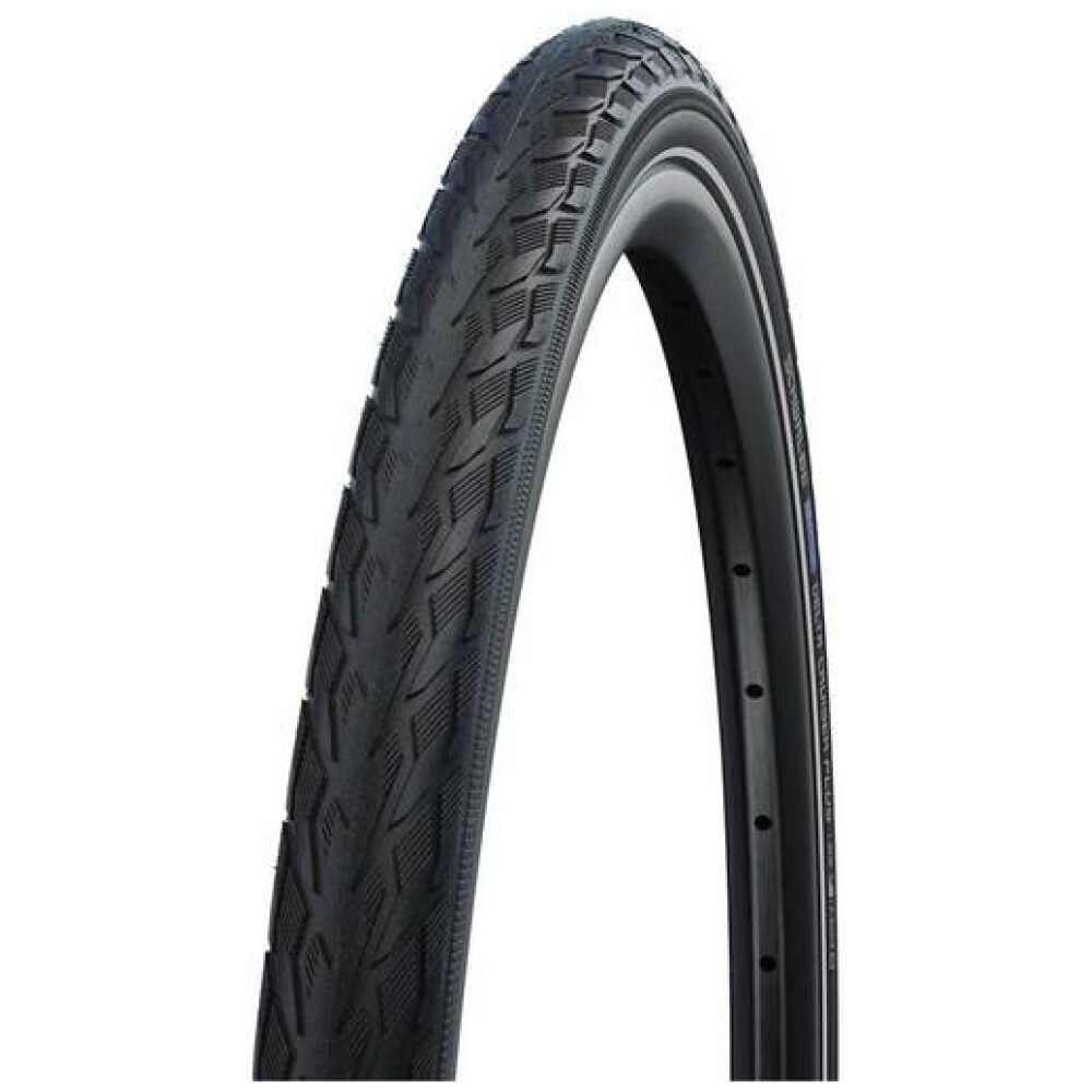 Schwalbe BUB 28X13/8 SC R DELTA CRUISER PLUS GPG ZW Zwart - Afbeelding 3