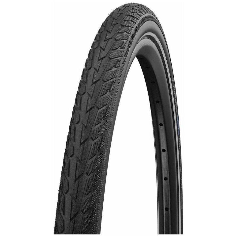 Schwalbe BUB 12X175 SC ROAD CRUISER GKG ZW Zwart - Afbeelding 3