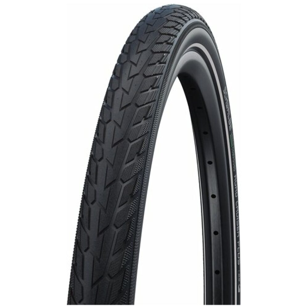 Schwalbe buitenband Road Cruiser Plus,42-622, 28 x 1.60 Zwart - Afbeelding 3