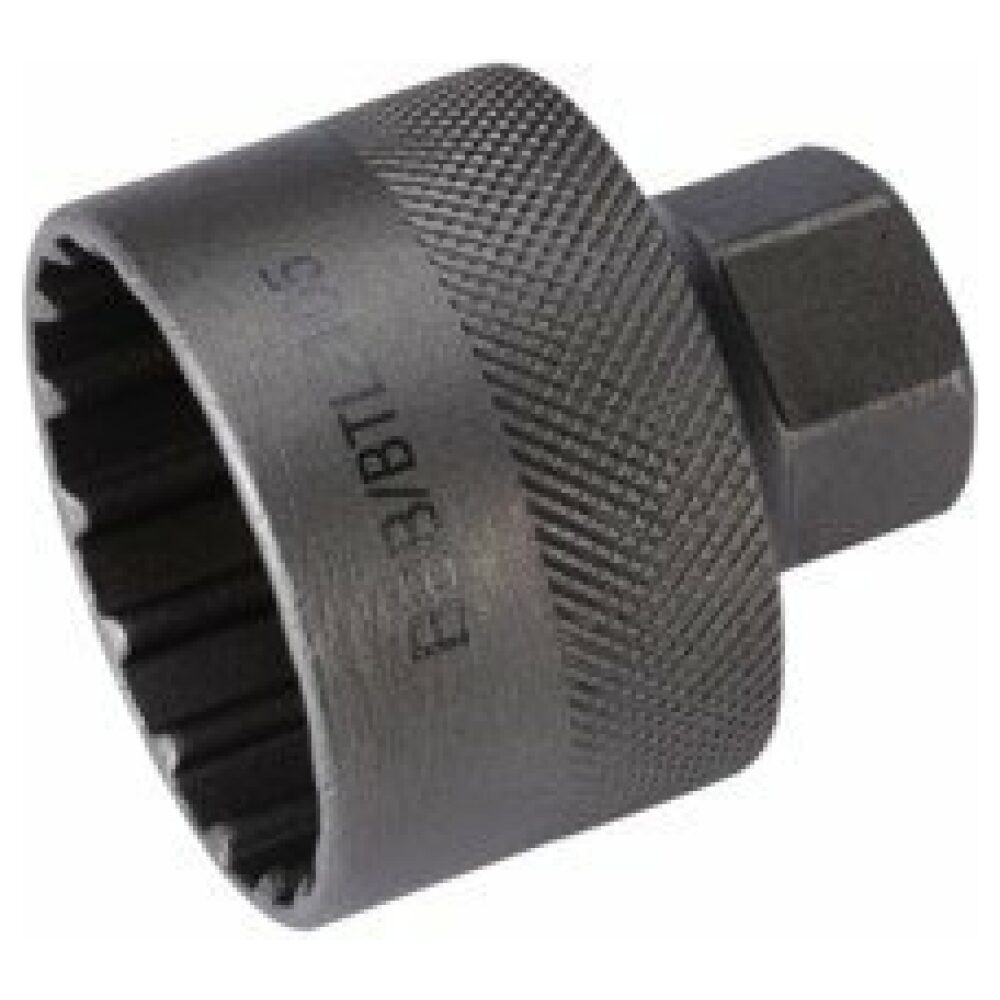 BBB BTL-105 Bracketas Sleutel BracketPlug Notch Zilver
