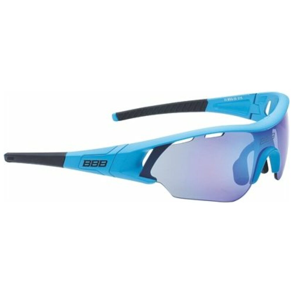 BBB BSG-50 Sportbril Summit Mat Blauw