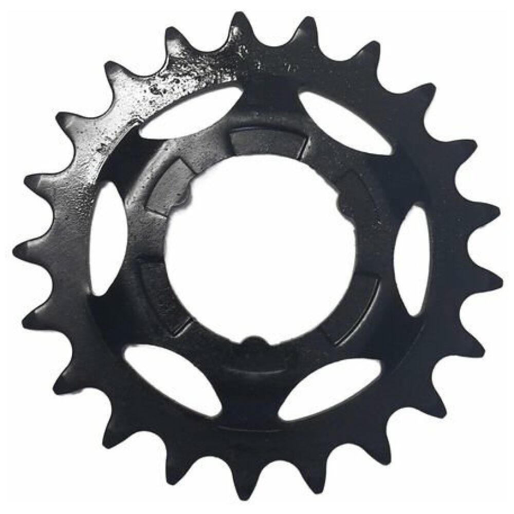 Shimano Tandwiel Nabenritzel 21T Zwart