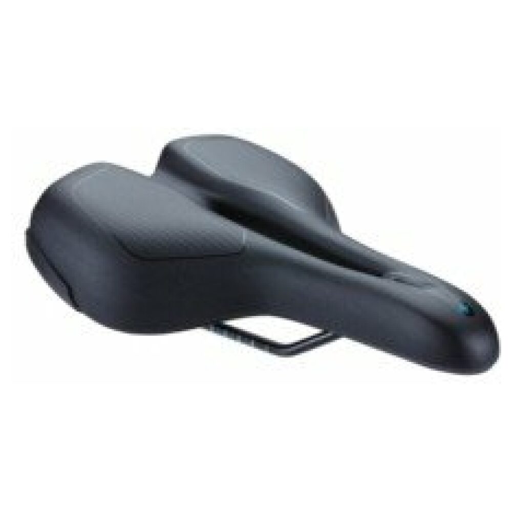 BBB BSD-112 Zadel SportPlus 185 Zwart