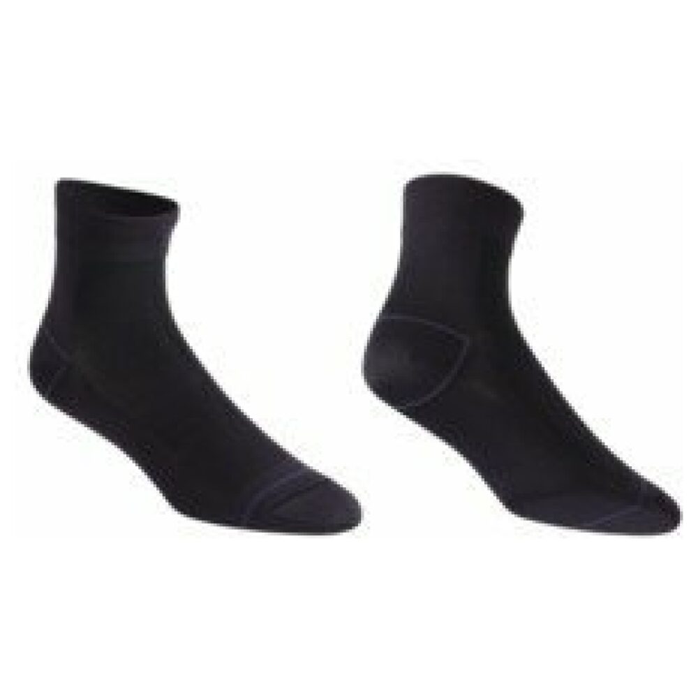 BBB BSO-06 Sokken CombiFeet (2 Paar) Zwart