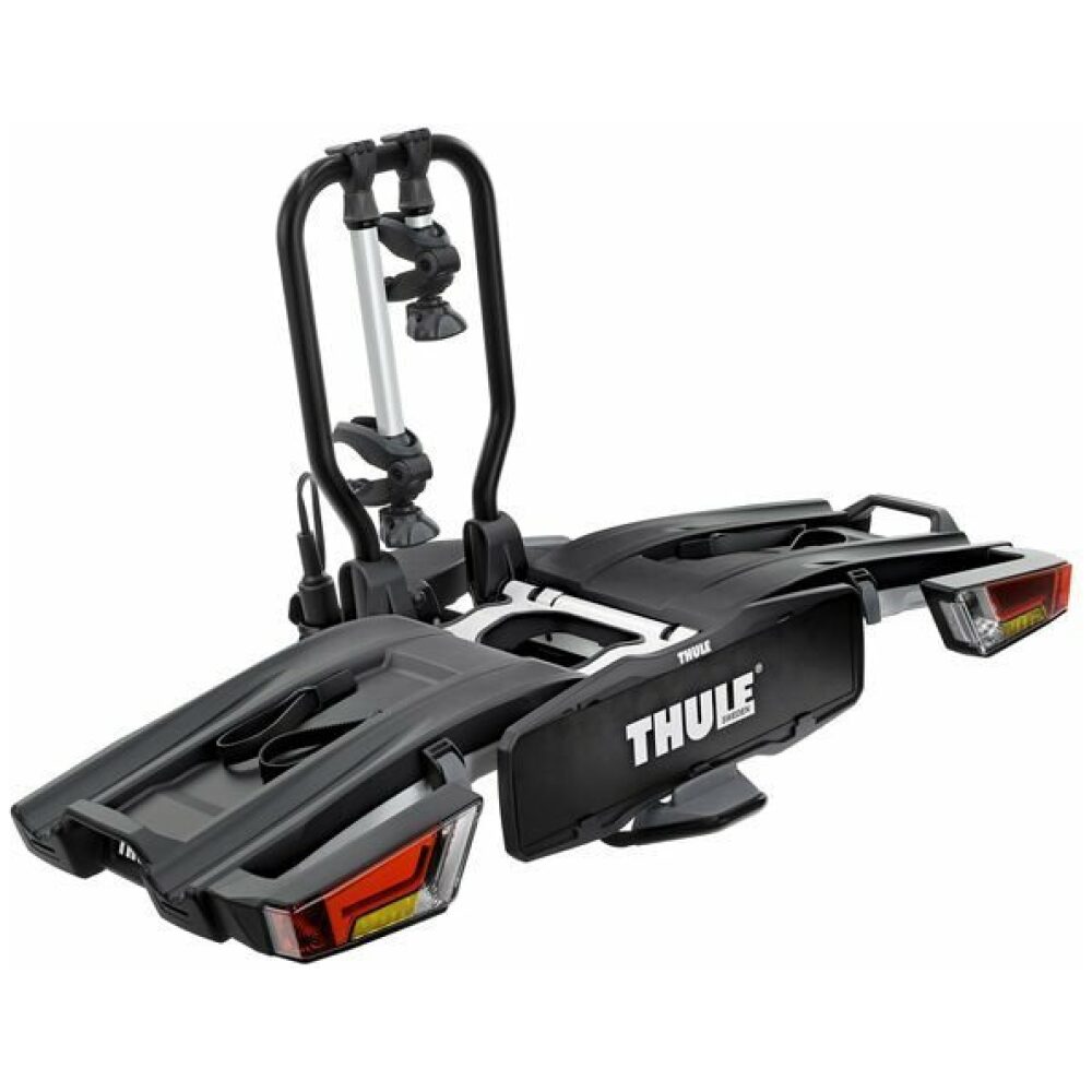 Thule EasyFold XT 2B 13pin Zwart/Silber