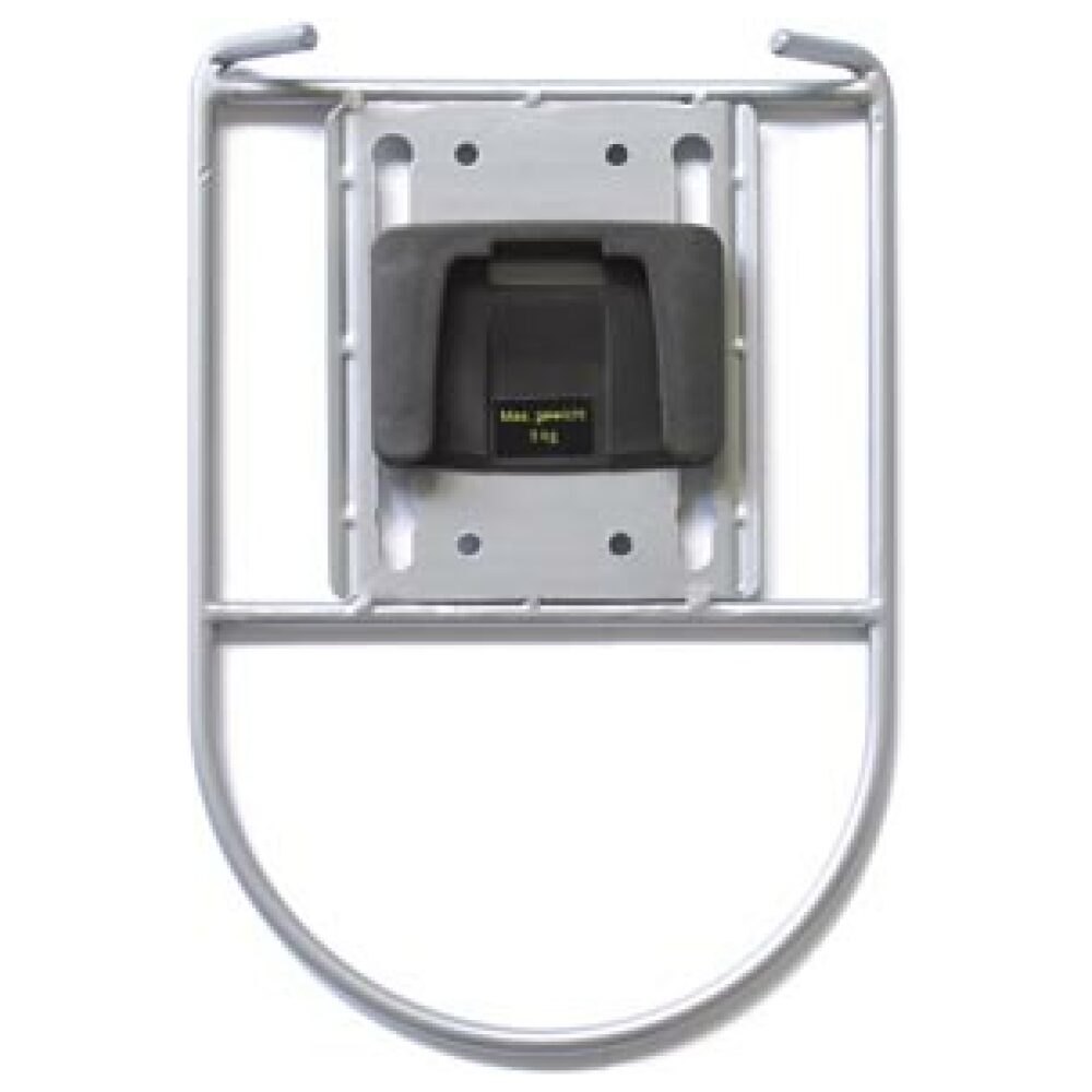 Basil baseasy rack zi Zilver