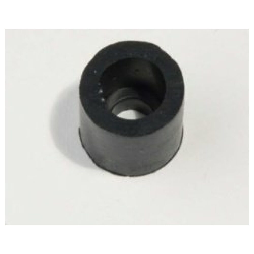 BBB BFP/BMP Rubber DualHead Zwart