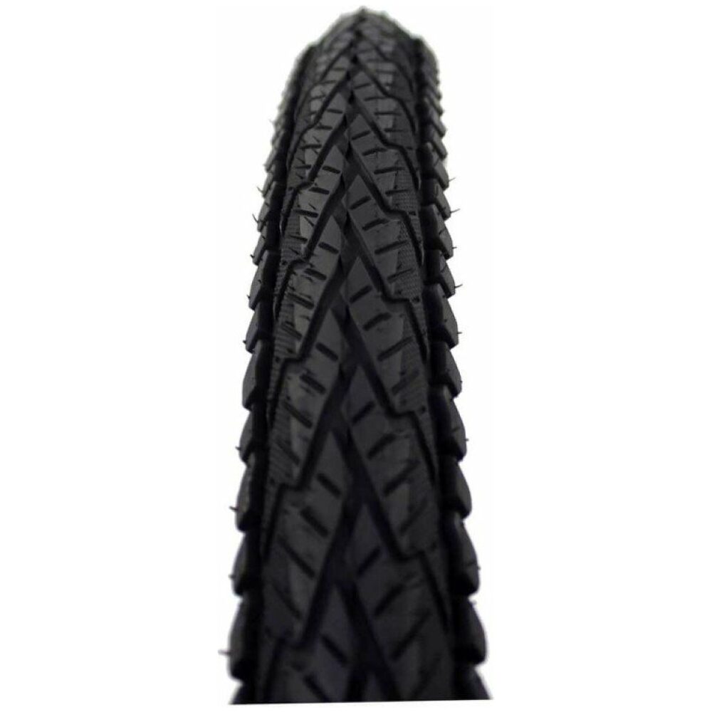 Deli Tire Buitenband SA-282 24 x 1.95 zw refl ZWART
