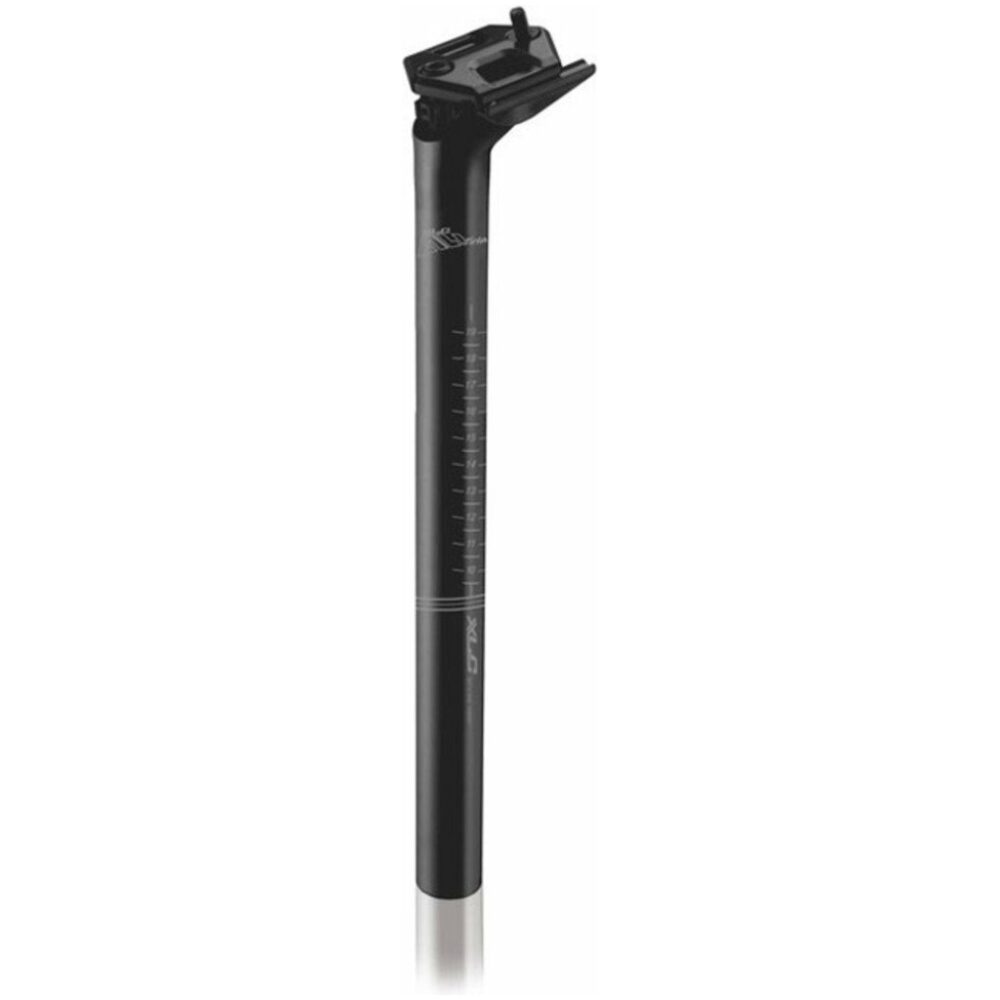 Xlc ZADELPEN ALL RIDE 31.6X300 ALM SB ZW SPO02 Zwart