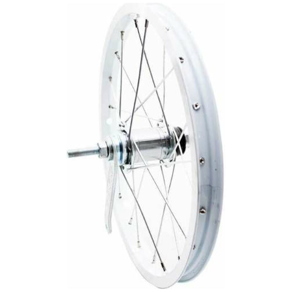 Alpina a wiel 16 white YS701 WIT - Afbeelding 2