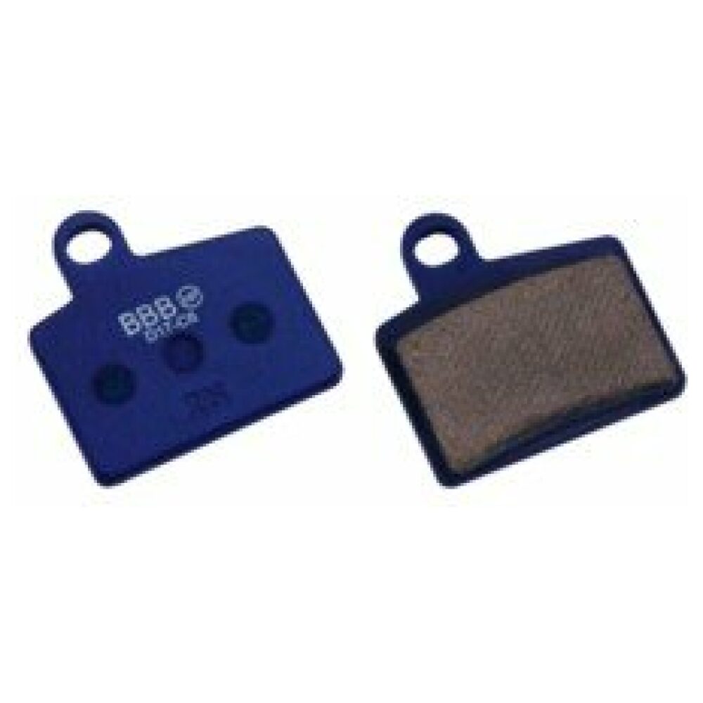 BBB BBS-492 Remblokken DiscStop Comp.Hayes Stroker Blauw