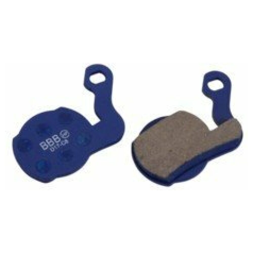 BBB BBS-35 Remblokken DiscStop Comp.Mag.Louise 2007 Blauw