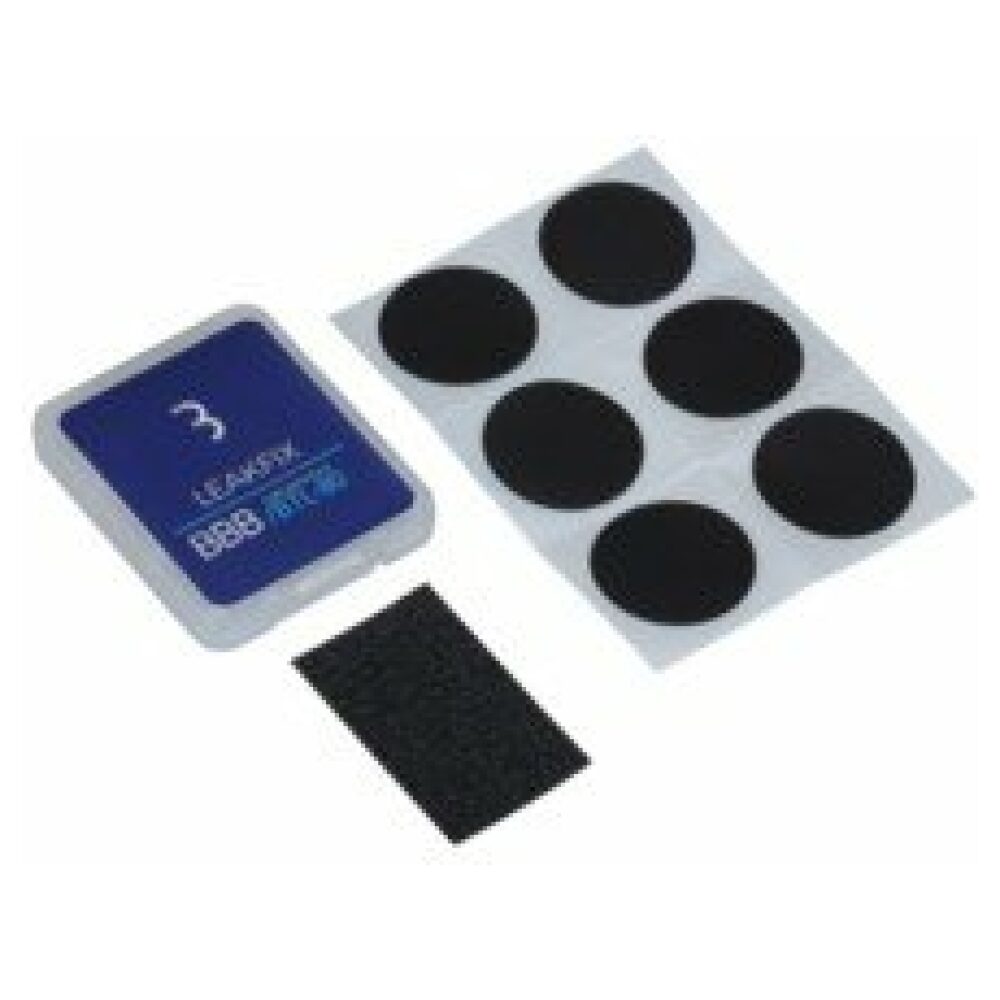 BBB BTL-80 Bandenreparatiekit LeakFix Zwart