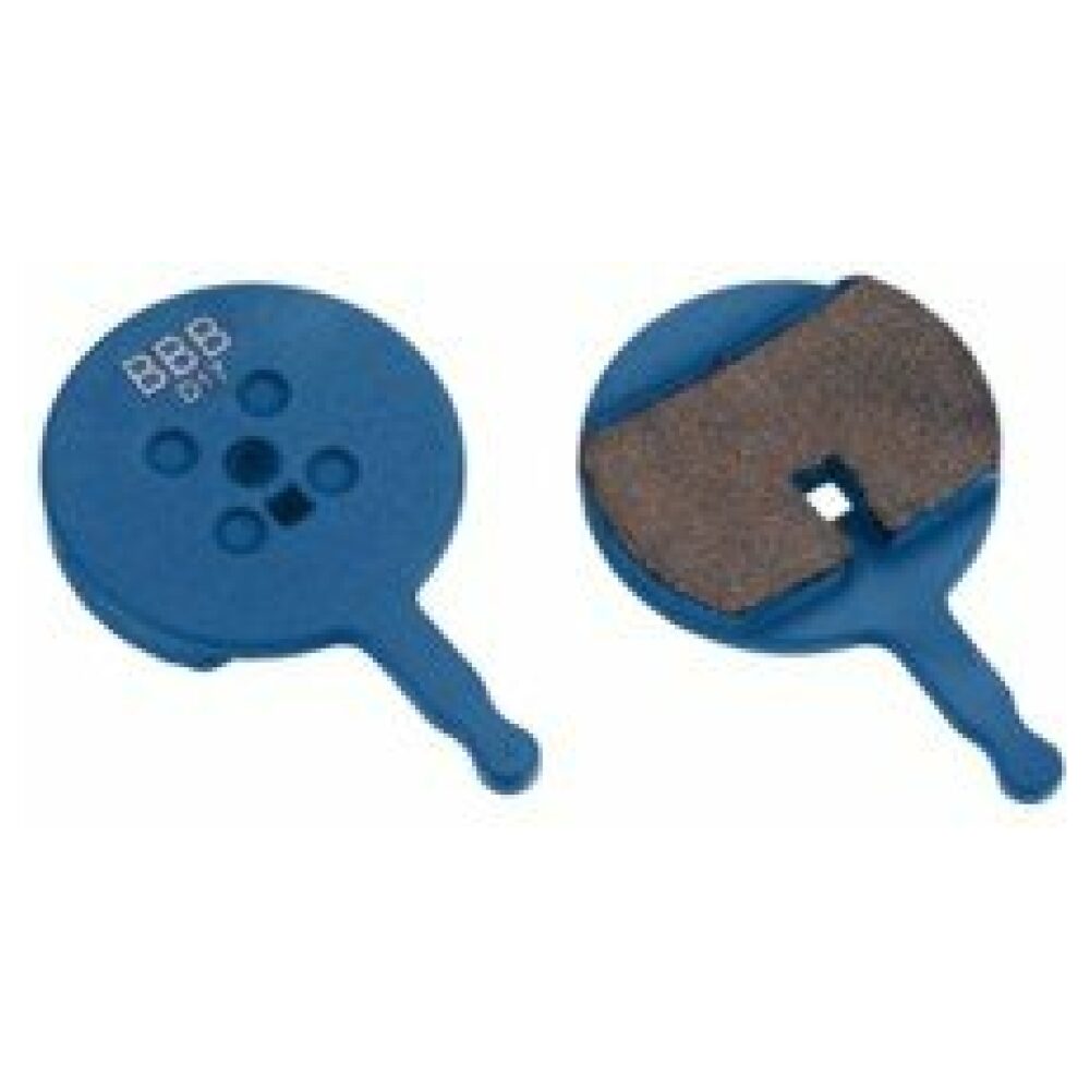 Bbs-43t Remblokken Discst op Comp.Avid Ball Blauw
