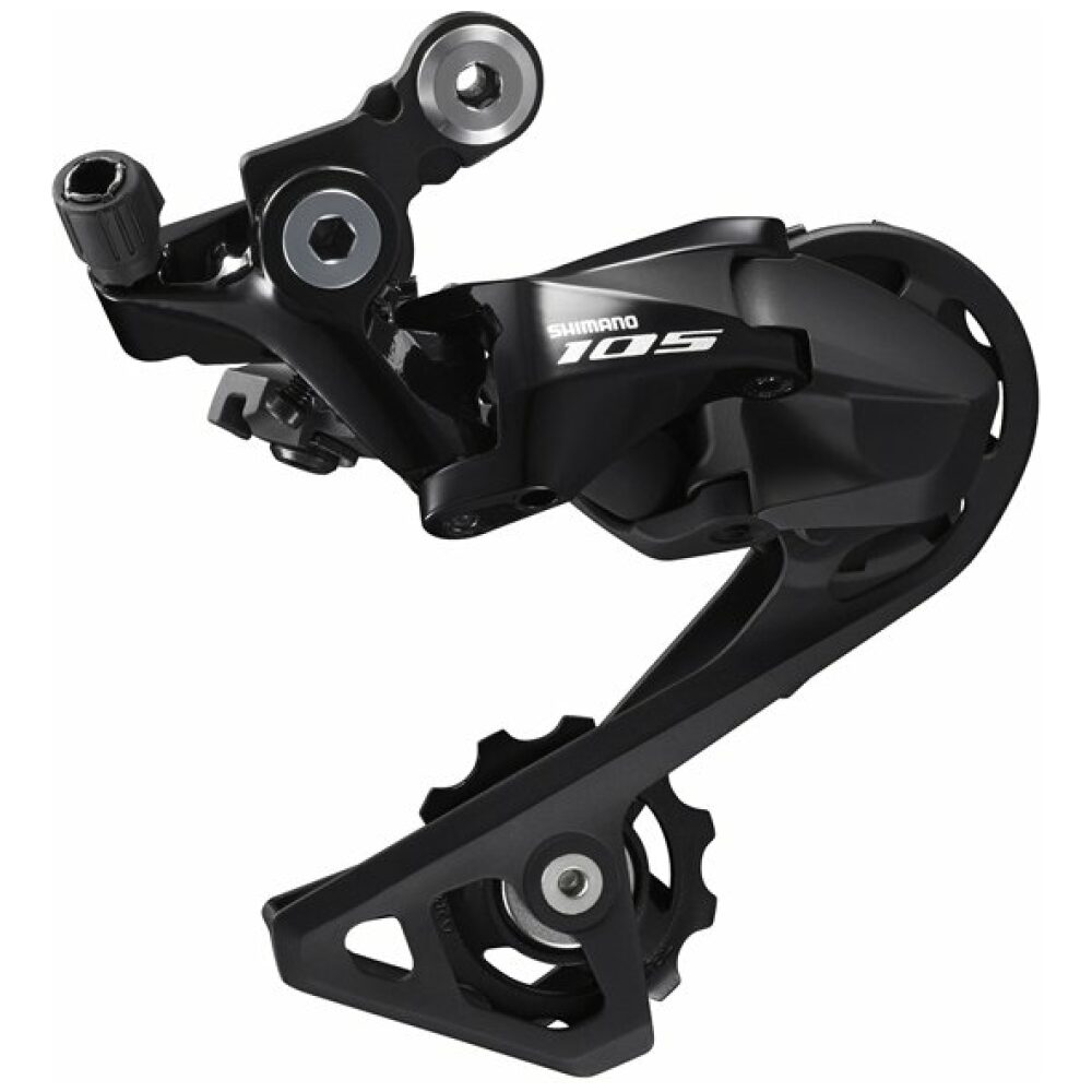 Shimano Shim a derailleur 105 R7000 GS 11sp Zwart