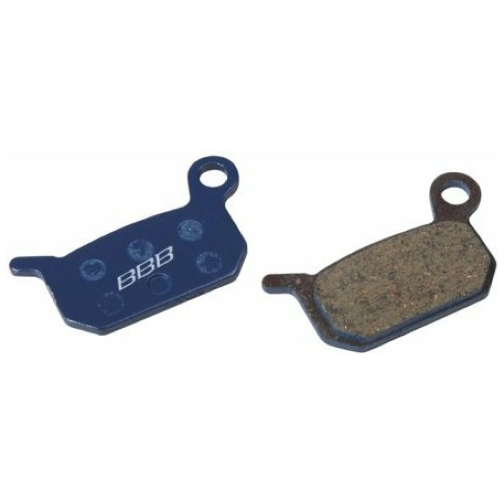 BBB BBS-65 Remblokken DiscStop Comp.Form. B4 Hydro Blauw