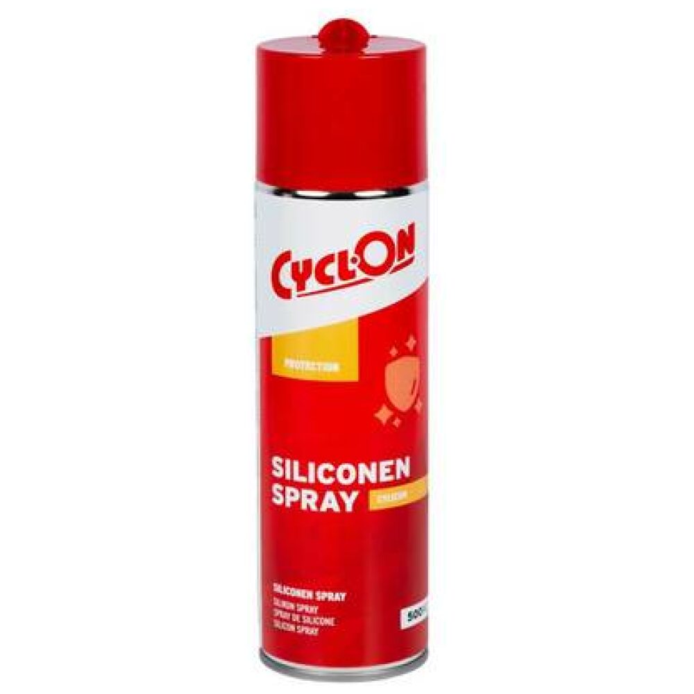 Cyclon Cylicon Spray 500ml SORTIE