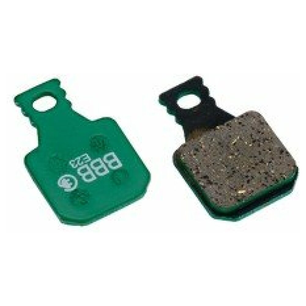 BBB BBS-372E Remblokken DiscStop E-bike Comp.Magura Groen