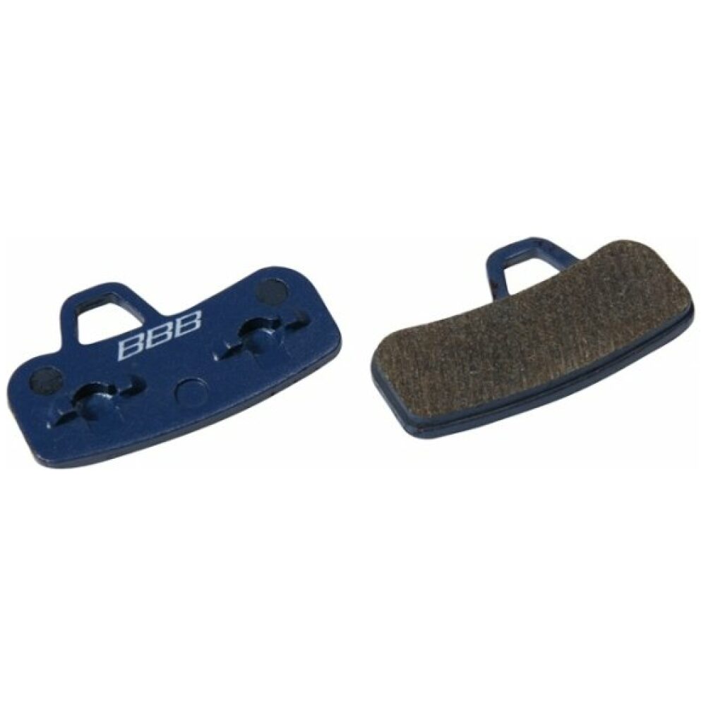BBB BBS-493 Remblokken DiscStop Comp.Hayes Stroker Blauw