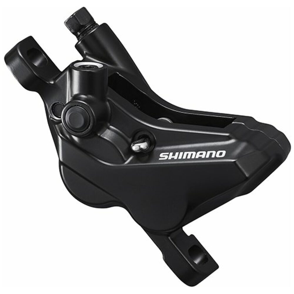 Shimano Schijfrem Deore MT420 V/A ZWART