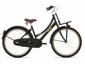 Bikefun Kids Load Mat Zwart 24 Meisjes