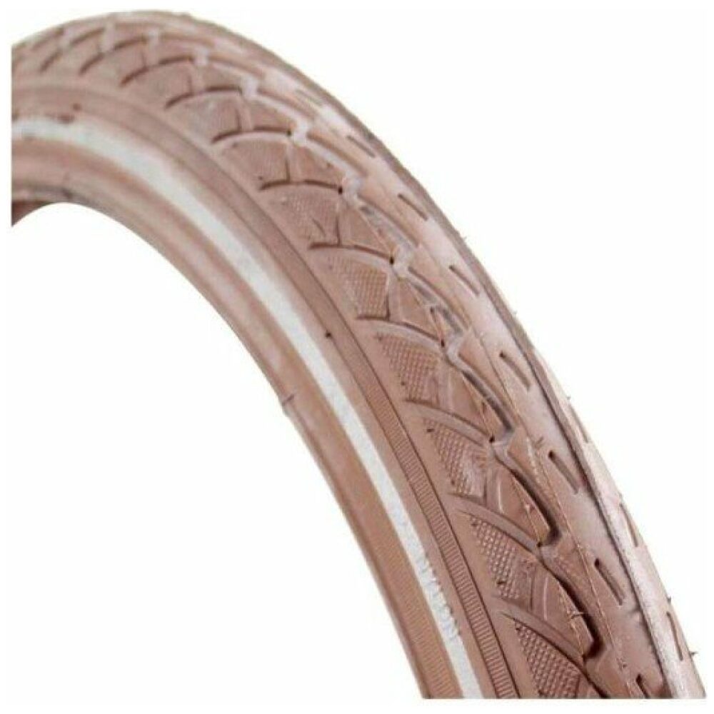 Deli Tire Buitenband SA-206 24 x 1.75 br refl Bruin