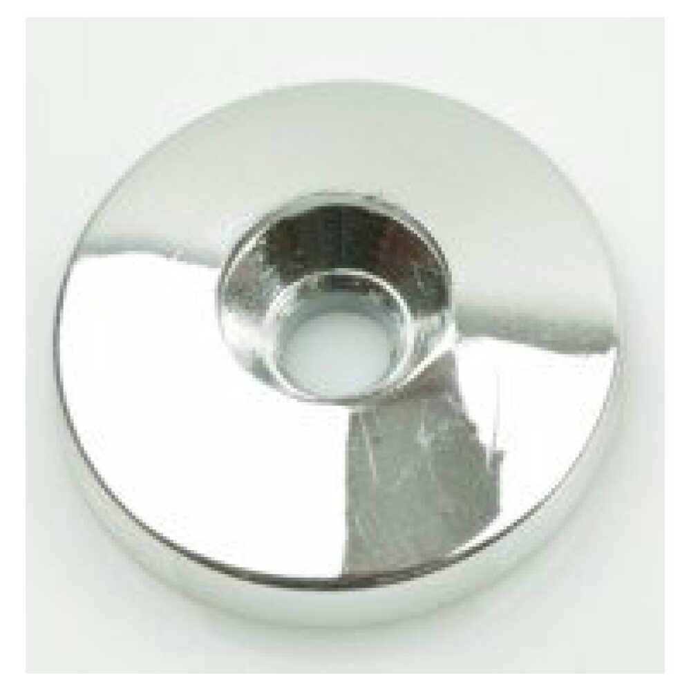 A-plus WINDSCHERM RING 32MM CHROOM 2 STUKS