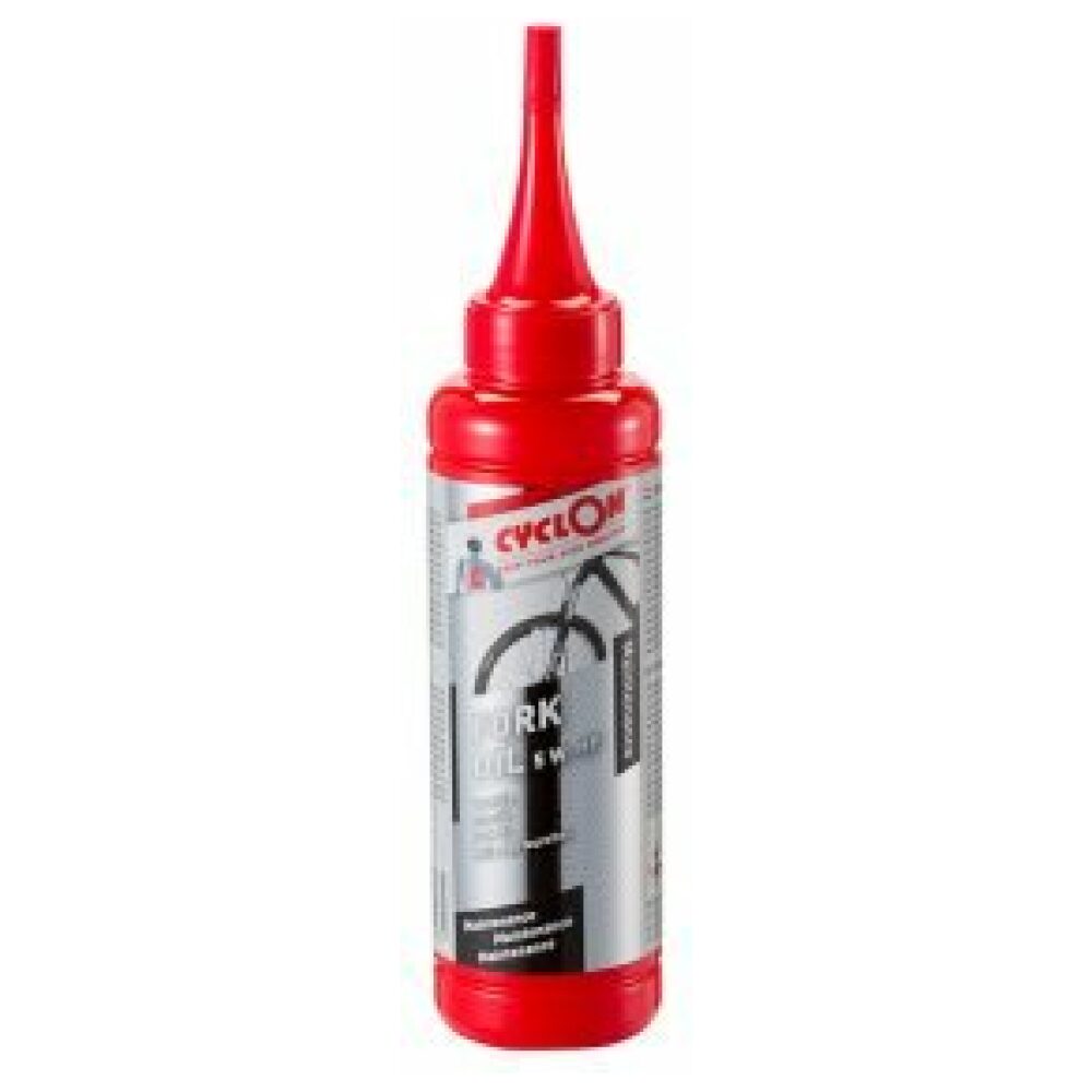 Cyclon Vorkolie 5 HP 15 125ml Rood