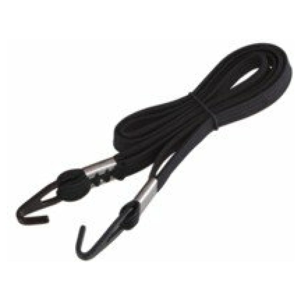 BBB BCA-90 Elastic Straps SecureRack Zwart