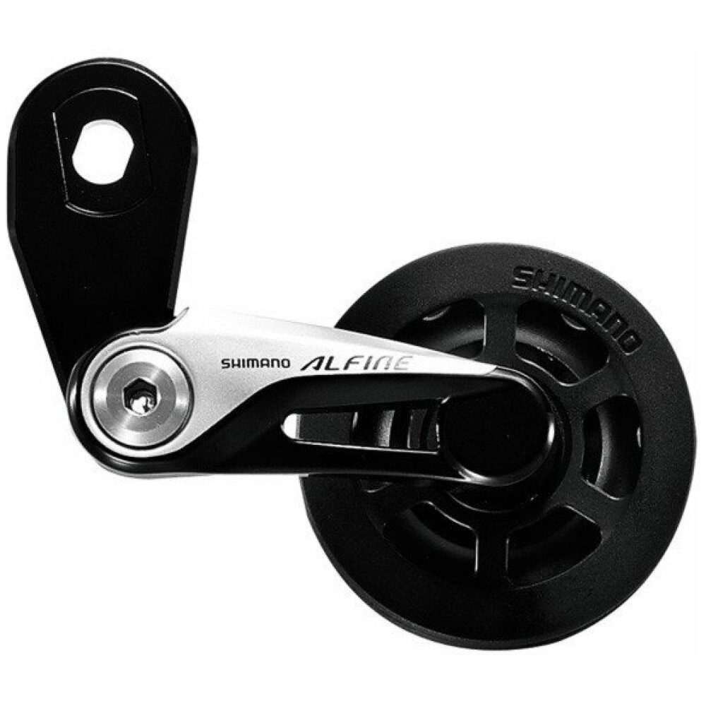 Shimano Kettingspanner ALFINE ZILVER
