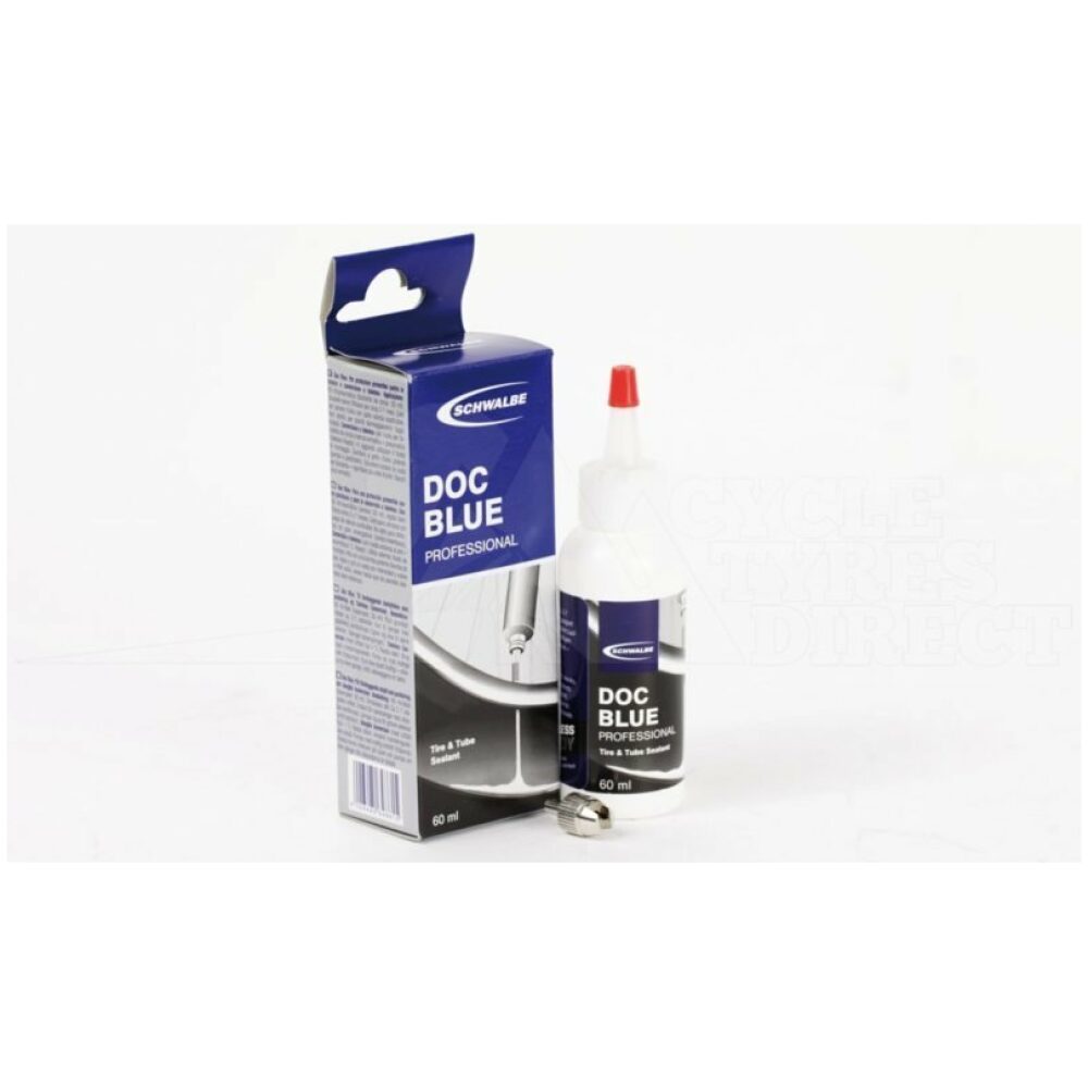 Schwalbe doc blue 60ml Blauw - Afbeelding 2