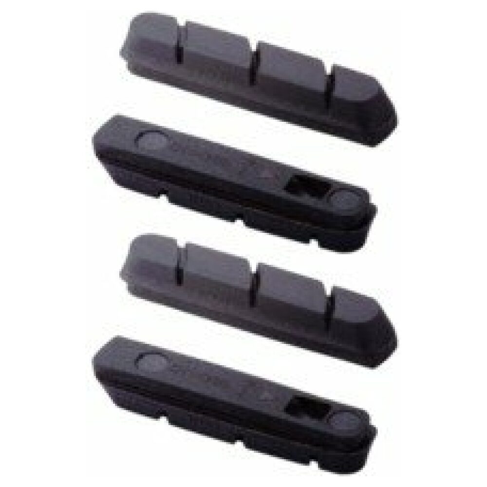 BBB BBS-03C Remblokken RoadStop 2003 Pads Zwart