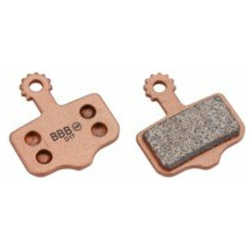 BBB BBS-441S Remblokken DiscStop Comp.Avid Elixir Koper