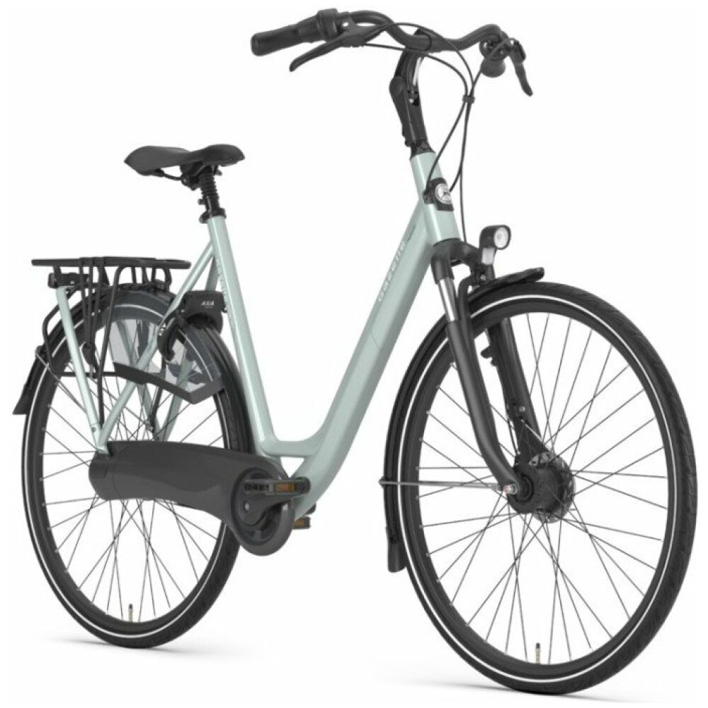 Gazelle Orange C7+ Light Olive Glanzend DAMES - Afbeelding 3
