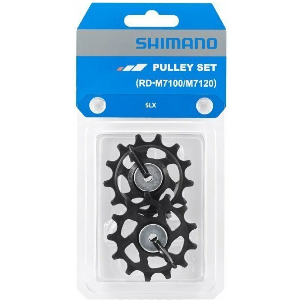 Shimano Derailleurwielset 12-Sp SERIES COLOR