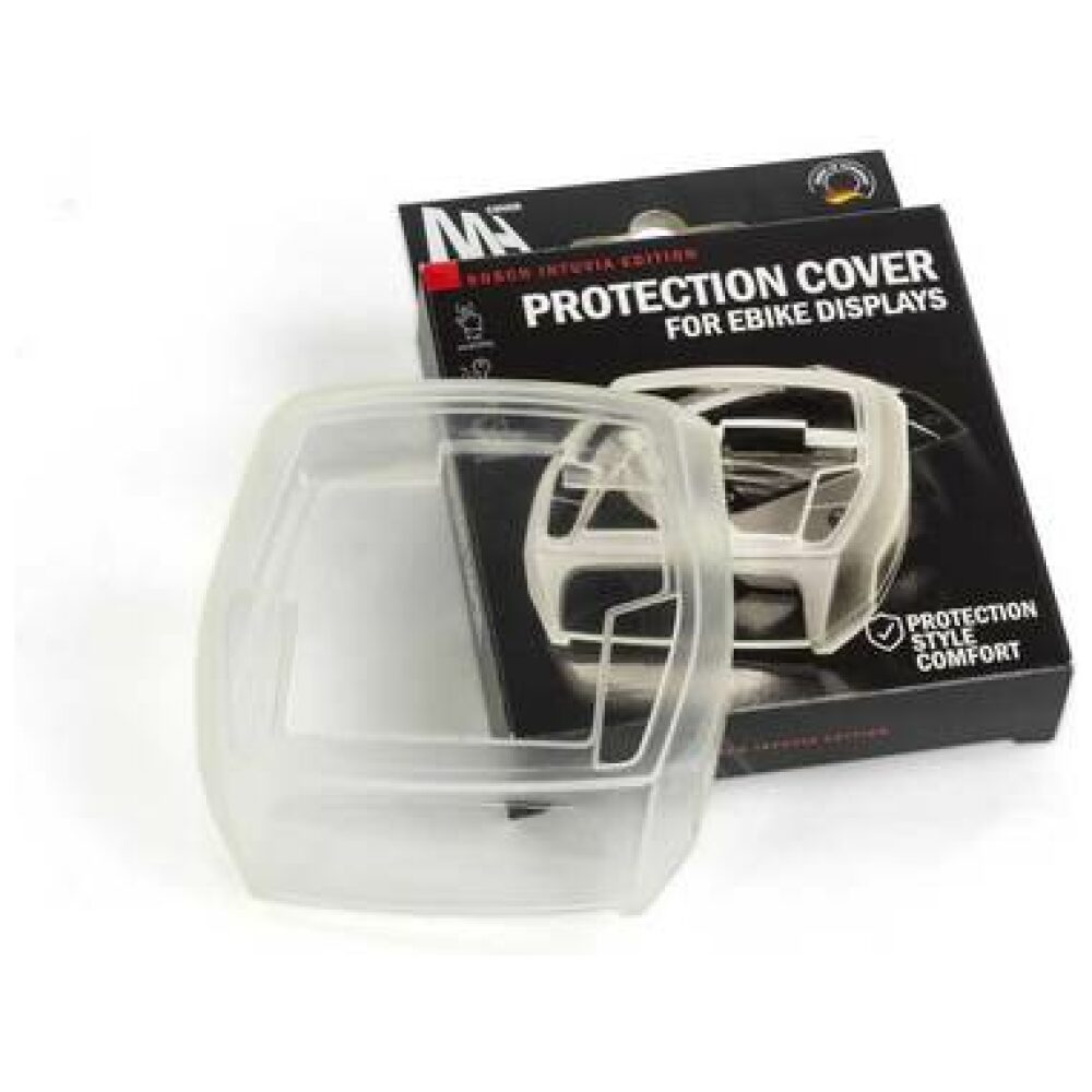 Mh protection cover Bosch Intuvia Transparant